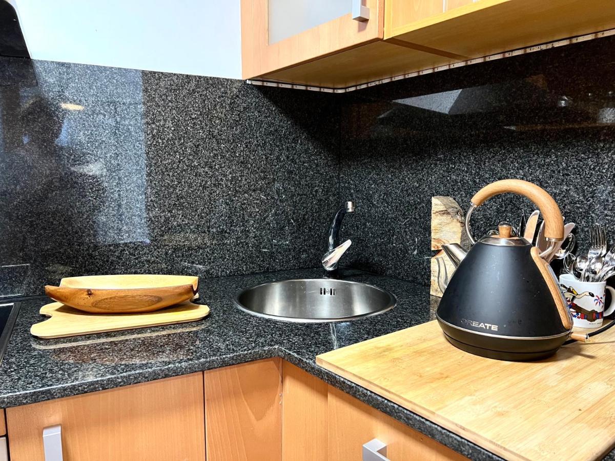 Apartament La Gisca - L'Amfitriona Valencia D'Aneu Exteriör bild
