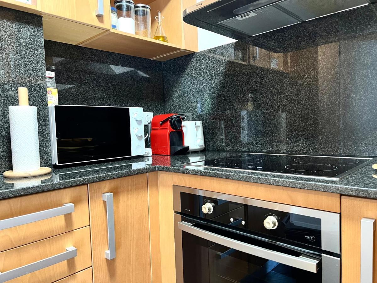 Apartament La Gisca - L'Amfitriona Valencia D'Aneu Exteriör bild