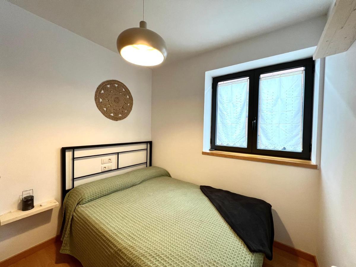 Apartament La Gisca - L'Amfitriona Valencia D'Aneu Exteriör bild