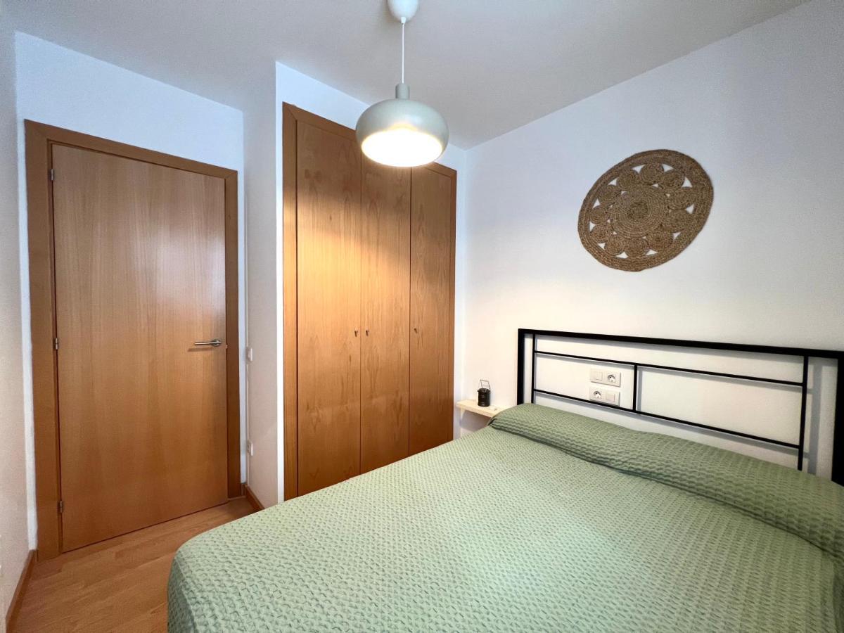 Apartament La Gisca - L'Amfitriona Valencia D'Aneu Exteriör bild