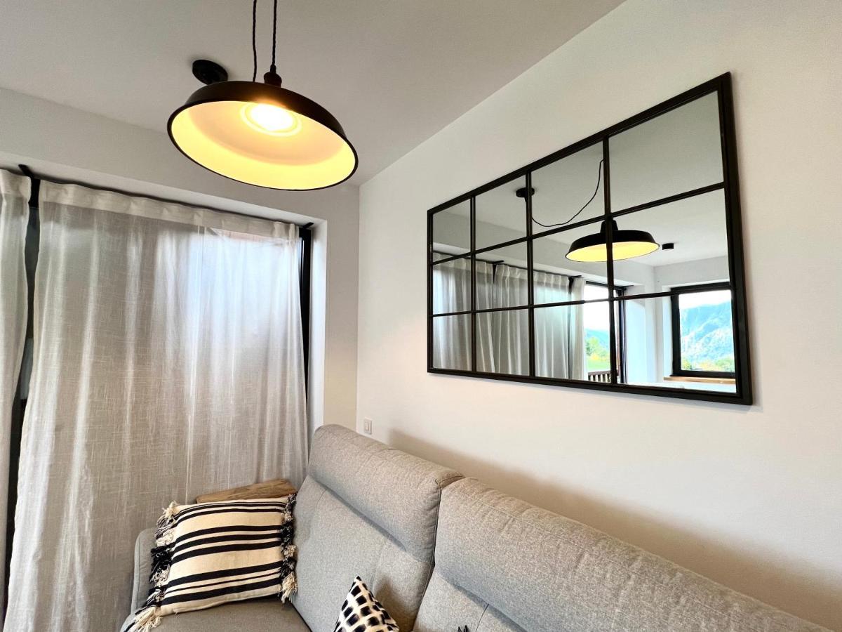 Apartament La Gisca - L'Amfitriona Valencia D'Aneu Exteriör bild