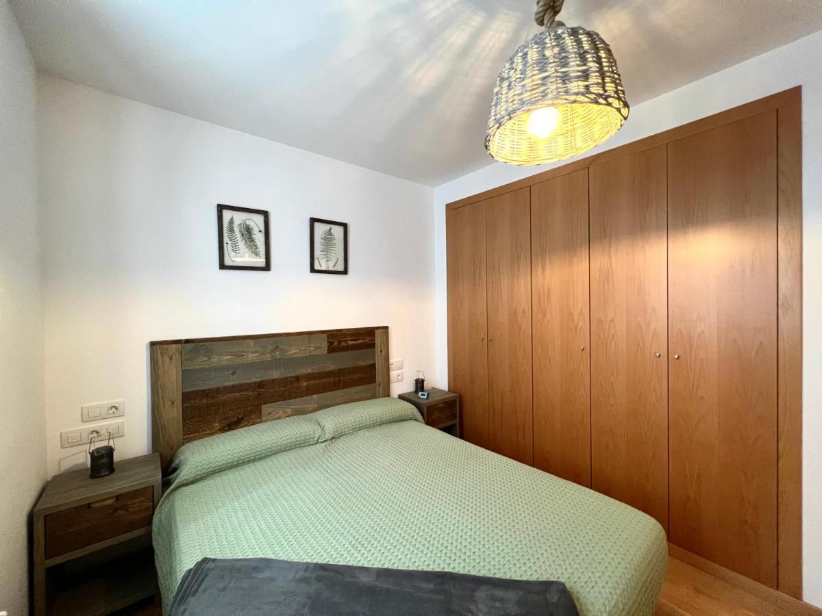 Apartament La Gisca - L'Amfitriona Valencia D'Aneu Exteriör bild