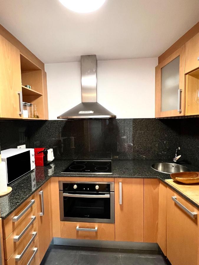 Apartament La Gisca - L'Amfitriona Valencia D'Aneu Exteriör bild